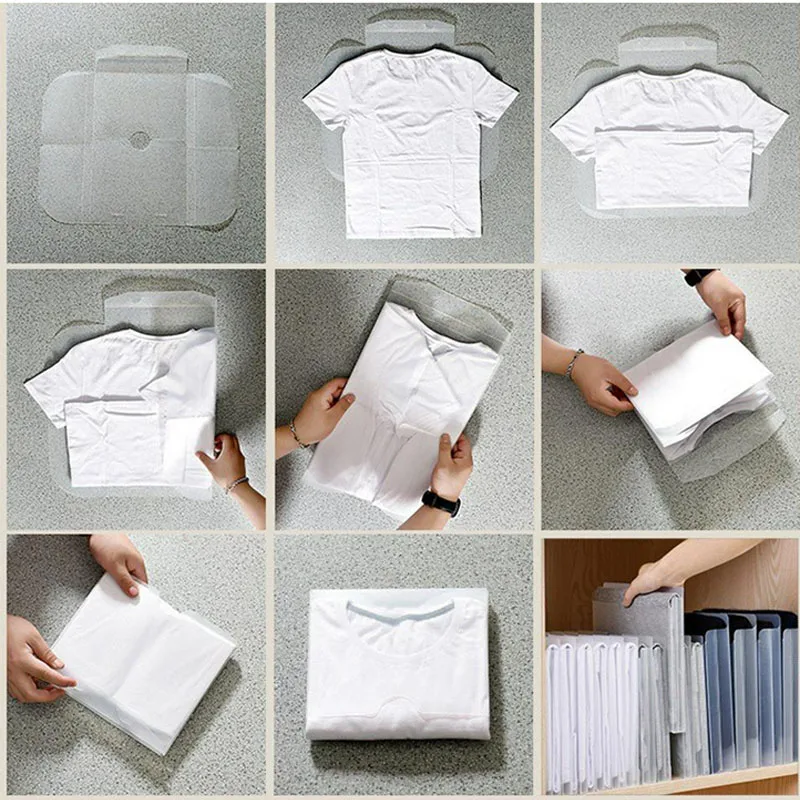 Складная дорожная папка для одежды 10 шт./компл.|Бельевые прищепки| |