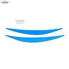 Налобный фонарь Mg 6 2017-2019 из нержавеющей стали, накладная полоса Mg6, автомобильные аксессуары