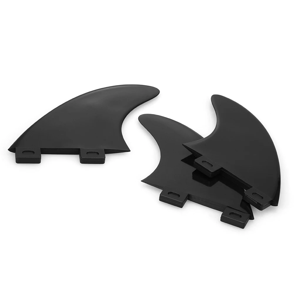 Gl/Gx/M5/G5 Surf Water Wave Fin Sup Accessory Surfboard Thrusters Tir Fins Stand Up Paddle Board Nylon |