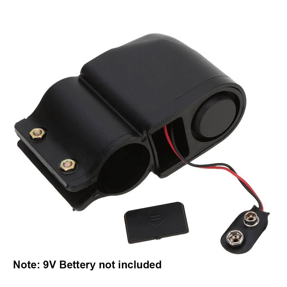 Hot Sale Wireless Alarm Lock Bicycle Bike Security System With Remote Control Anti-Theft fahrradschloss bisiklet kilidi alarme | Спорт и