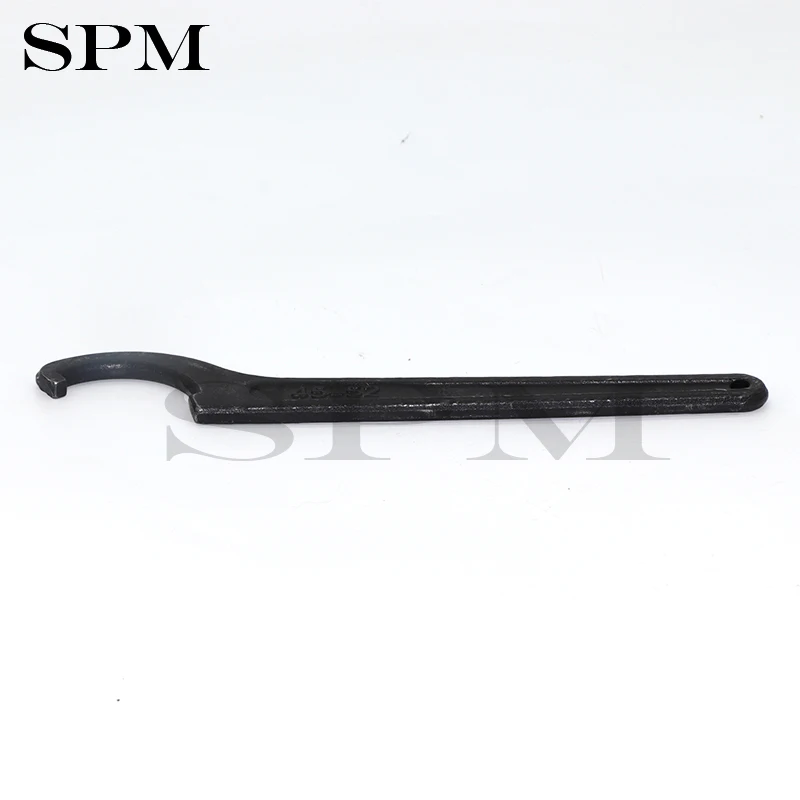 45-52 Universal Motorcycle Shock Adjustment Spanner Wrench Tool High Quality Material hardness |