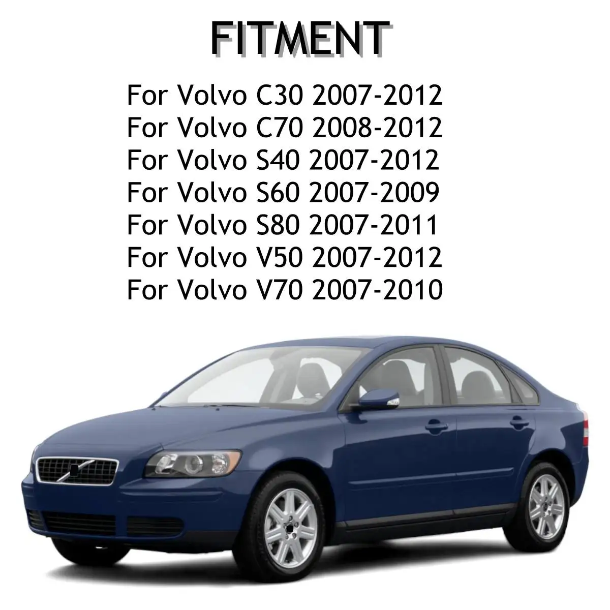 Передний левый/правый зеркальный индикатор поворота световая лампа объектив для