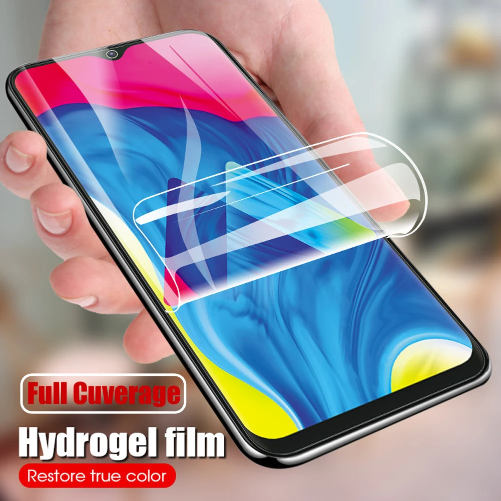 [2 упаковки] Защитная пленка для samsung Galaxy S20 Plus Ultra M30 M20 M10 A20E A90 A80 A70 A60 A40 A20 A10 HD