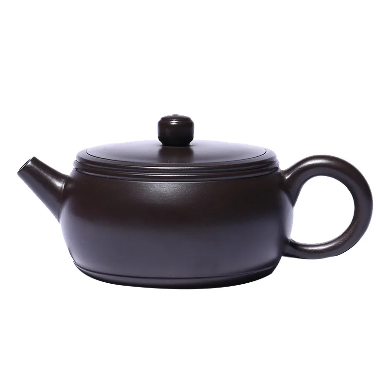 

Yixing Zisha pot original mine Heini Jinglan tea set gift goods
