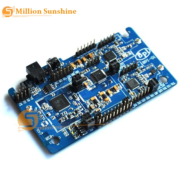 Banana Pi G1 шлюз BPI смарт дом контроль центр бортовой WiFi Bluetooth Zigbee с открытым исходным