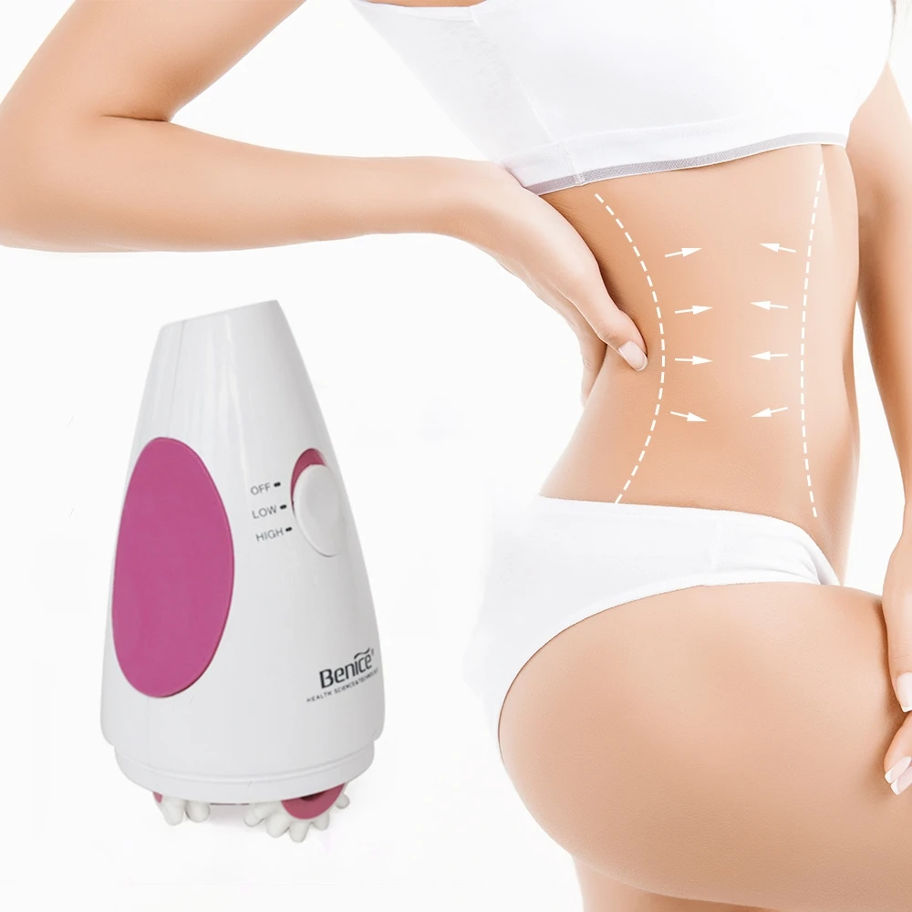 3D Электрический роликовый аппарат для похудения тела анти целлюлит снижение