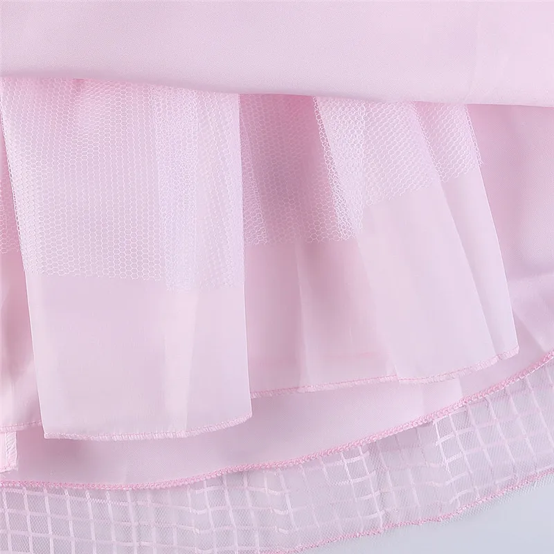 

Children's Wedding Dress Summer Children Princess Girls Dresses Kids Dress Girls Clothes Flower Girl Dance Dress Birthday Gift