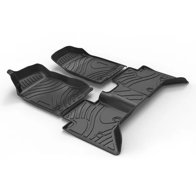 

Для Mazda cx-5 BT-50 Mitsubishi TRITON коврик для ног Водонепроницаемый анти-скольжения Большой окружении Водонепроницаемый tpo Материал