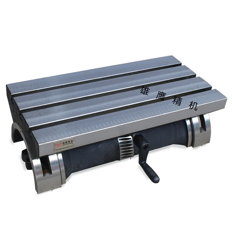 Фрезерный станок регулируемый стол наклонная угловая пластина 15 дюймов