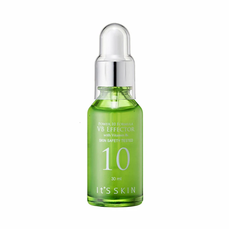 IT'S SKIN Power 10 Formula VB Effector [ Sebum Care ] 30ml Face Cream Skin Serum Oil Control Blackhead Pimple Remover |