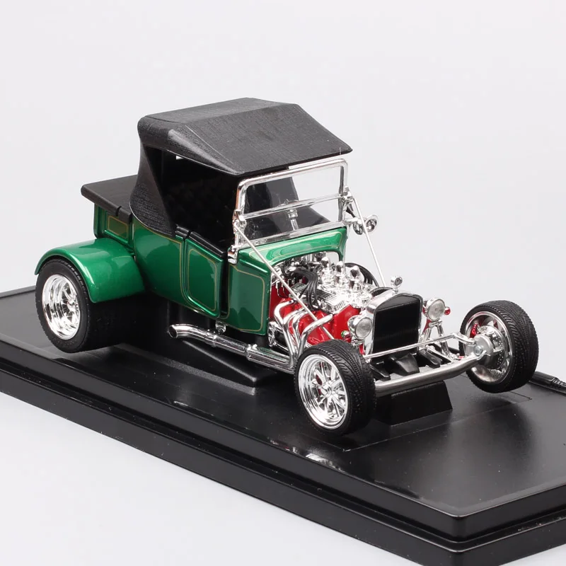 Тележка ведро Childs Classics 1 18 Old Retro 1923 Ford Model T Литые и игрушечные автомобили|Наземный