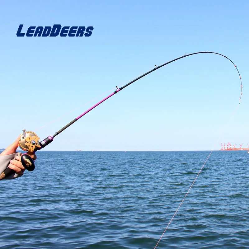 Leaddeers карбоновый светильник с наконечником медленная Отсадочная Удочка 1 35 45 65 м