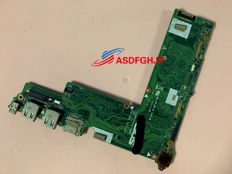 

Used C100PA Motherboard 4G RAM 32G SSD For Asus Chromebook Flip C100PA Laptop Motherboard C100PA Mainboard TESED OK