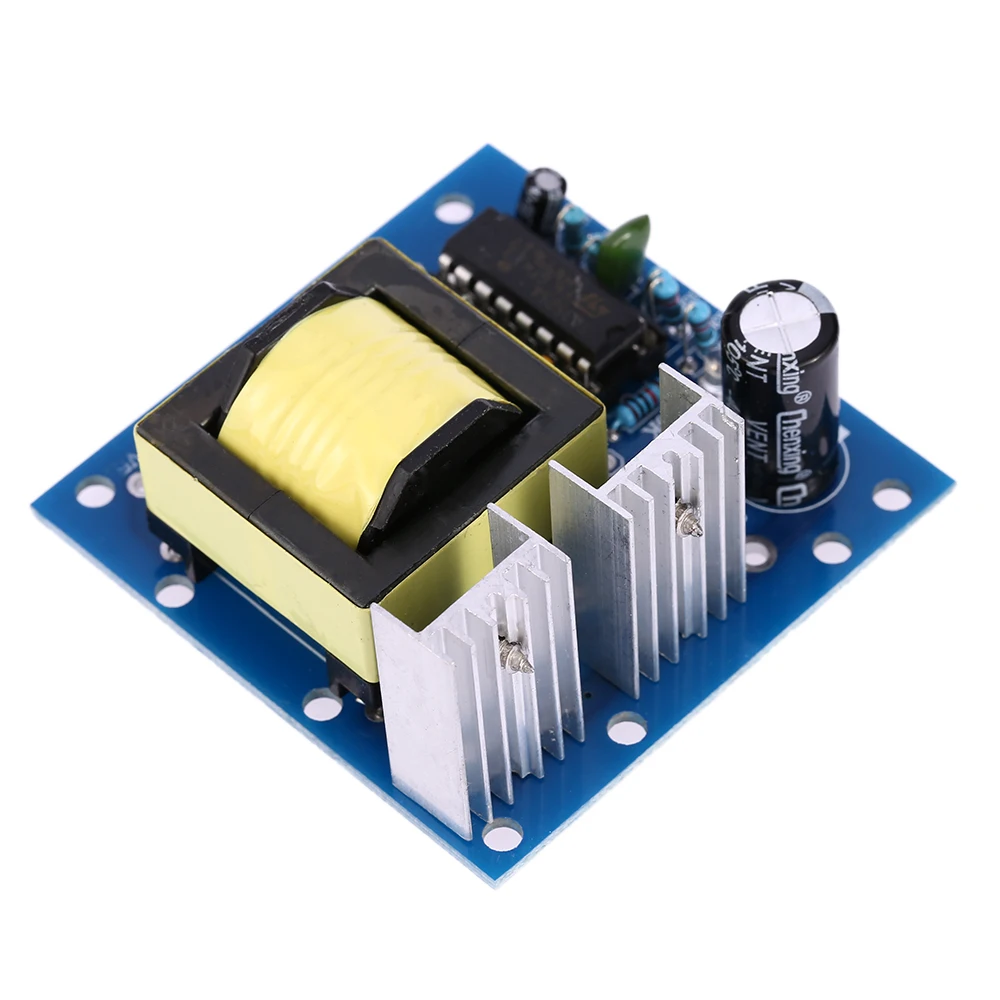 Новый 150 Вт Инвертор Boost модуль DC 12 В к AC 110 220 в Модуль платы трансформатор питания