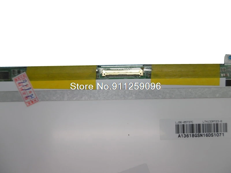 ЖК-экран с подсветкой и сенсором для Samsung NP530U3B NP530U3C 530U3C 530U3B 535U3C LTN133AT23-801 13 3 "дюйма