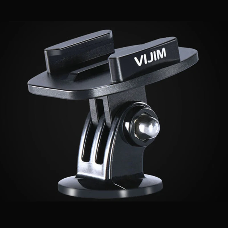 VIJIM GP 2 для Gopro 8 аксессуары спортивной экшн камеры камера быстросъемная пластина