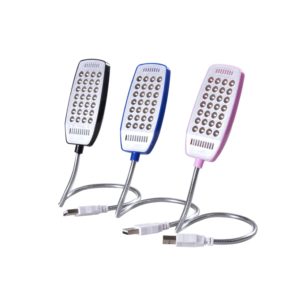 

Tcosqy reading night light USB plug multi-LED lamp beads low voltage DC for reading at night for computer keyboard lighting