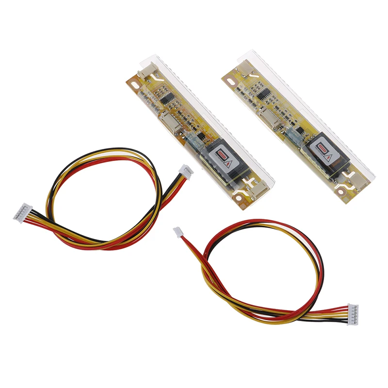 

Dual Lamp High Pressure CCFL Inverter Board LCD Screen Backlight 10-26" 10-28V