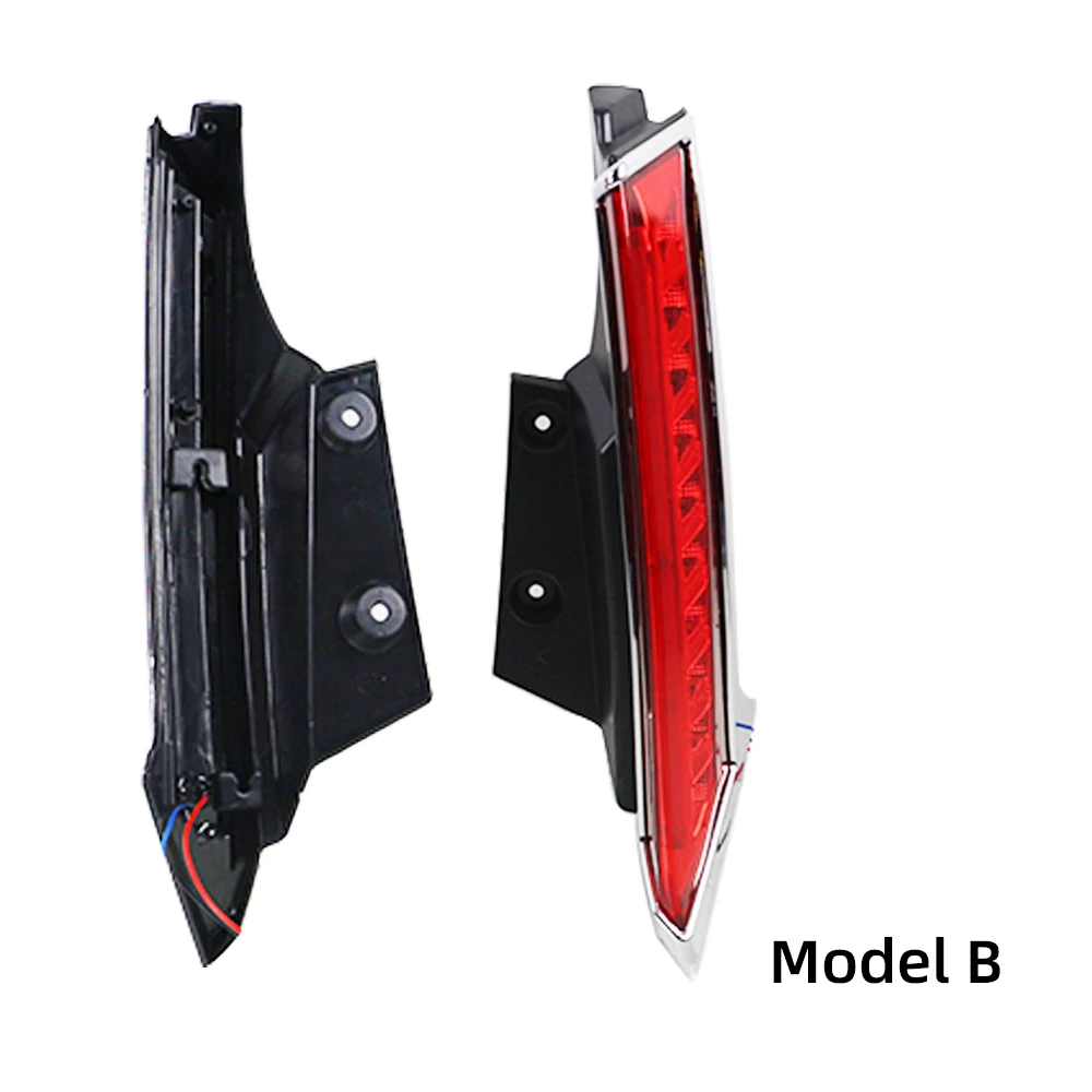 Автомобильный светодиодный задний фсветильник на бампер стоп светильник