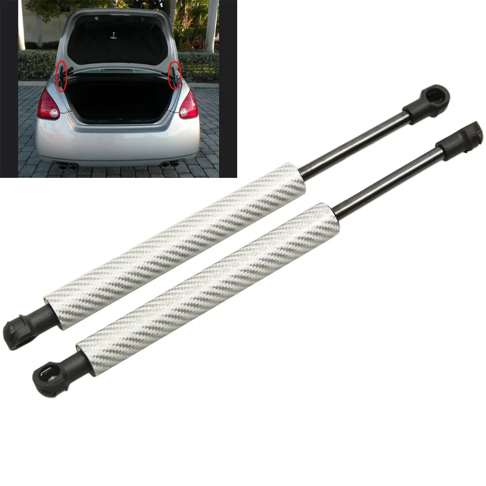 Авто багажника Boot Lift поддерживает амортизаторы стойки для Nissan Maxima Sedan 2004-2008 для Nissan Teana J31 без спойлера