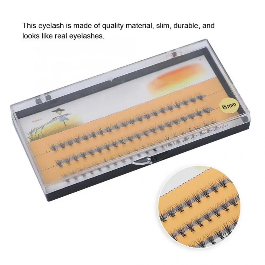 Профессиональный набор для наращивания накладных ресниц инструменты прививки