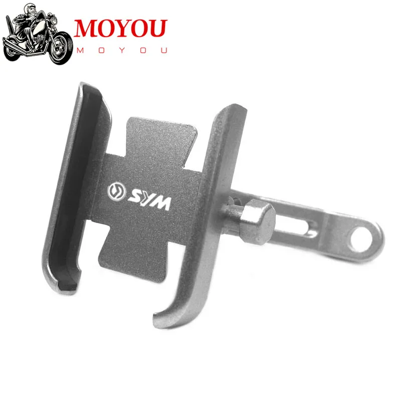 Для SYM CRUISYM 125 180 300 GTS 250i 300i maxsym 400 600 аксессуары для мотоциклов держатель GPS