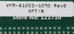 Фото Промышленная плата COGNEX VPM-8120S-5090 REVB 801CQ-8147-01C 200-0113-9B 200-0129-3A №2
