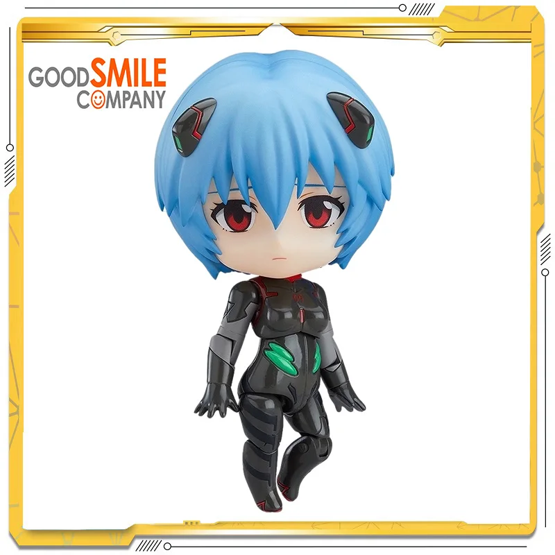 

Original GSC NEON GENESIS EVANGELION Ayanami Rei Anime Action Figures Toy for Child Halloween Gift
