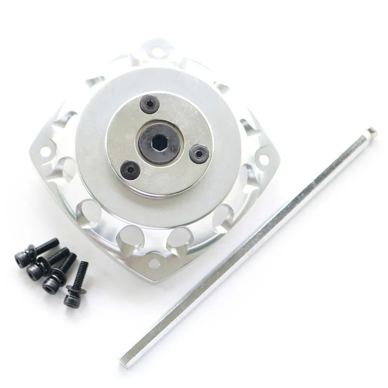 CNC Roto Start Pull Starter Fit Zenoah CY Gas Engine Fit for 1/5 HPI ROVAN ROFUN KM GTB TS BAJA 5B 5T 5SC Losi 5ive T