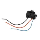 Импорт H4 Автомобильная галогенная лампа гнездо адаптера питания штекер соединитель жгут проводов