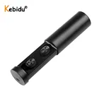 B9 наушники-вкладыши TWS с 5,0 Bluetooth наушник беспроводной 8D, Hi-Fi, спортивные наушники с микрофоном наушники Музыкальная гарнитура для Xiaomi Samsung Huawei