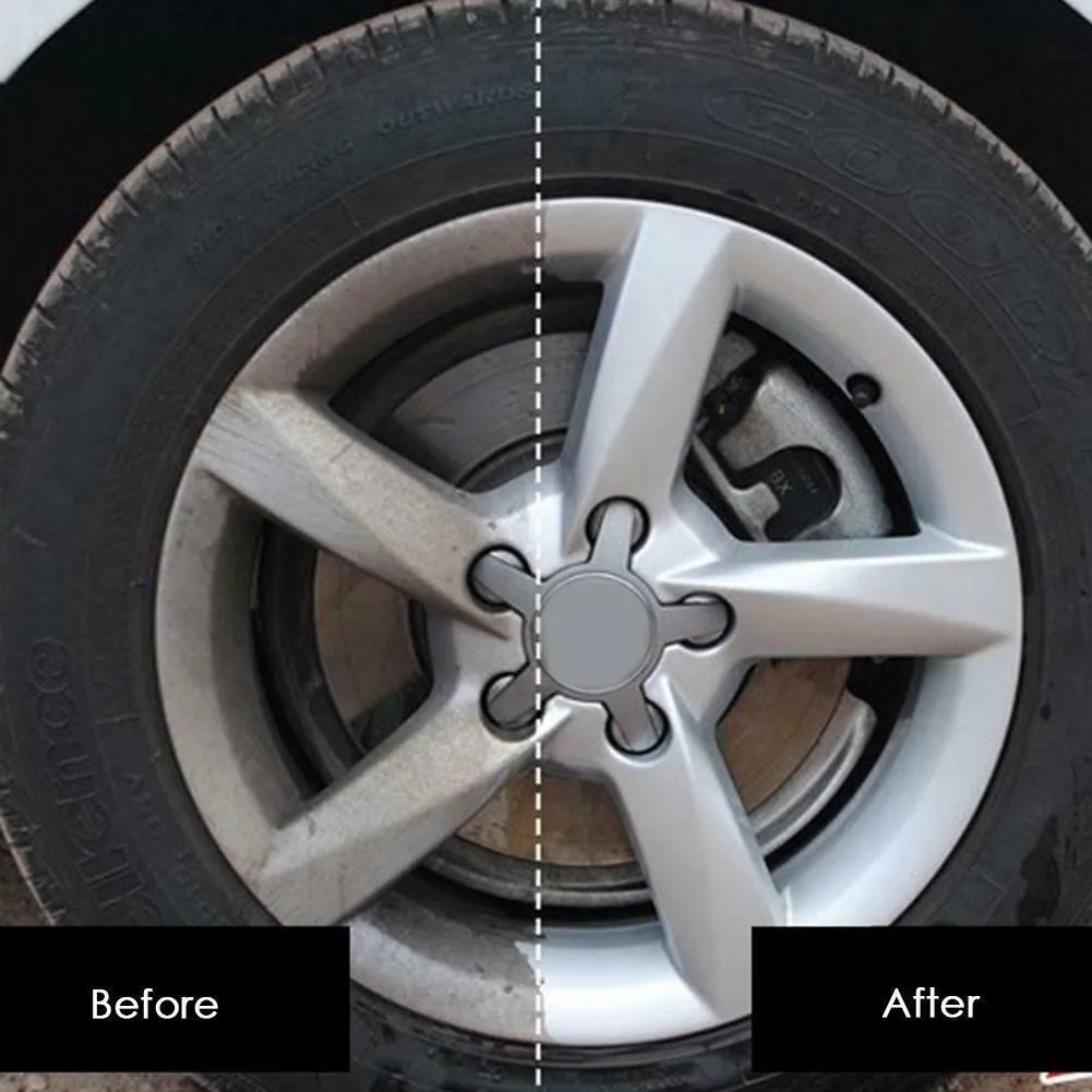 

Accessory Wheel Tire Brush Auto Cleaning Detailing Hand Parts Replace Replacement