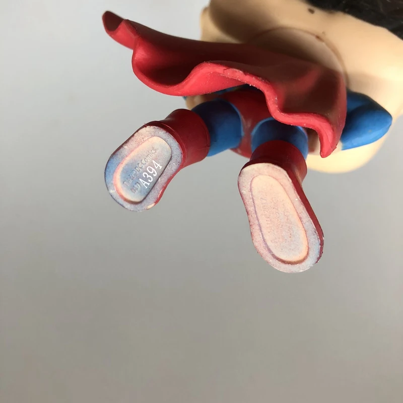 

NYCC Original Secondhand : Heroes Vinyl Action Figure Collectible Model Loose Toy No Box