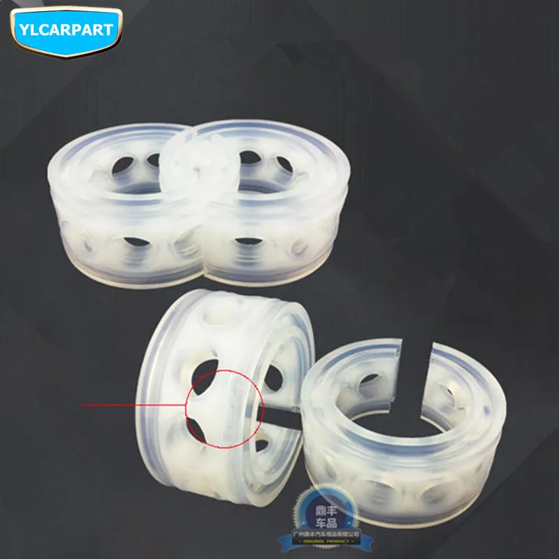 Для Geely Emgrand X7, EmgrarandX7, EX7, SUV, 8, EC8, E8, GT, GC9, Borui, автомобильные амортизаторы пружинный резиновый буфер