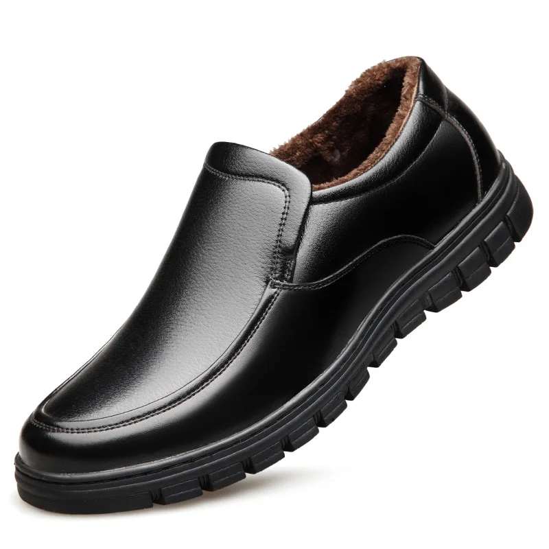 Мужские повседневные деловые Свадебные строгие туфли большого размера из