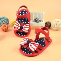2021 baby summer shoes newborn infant baby girls boys sandals shoes solid non slip pu leather breathable toddler shoes 0 18m