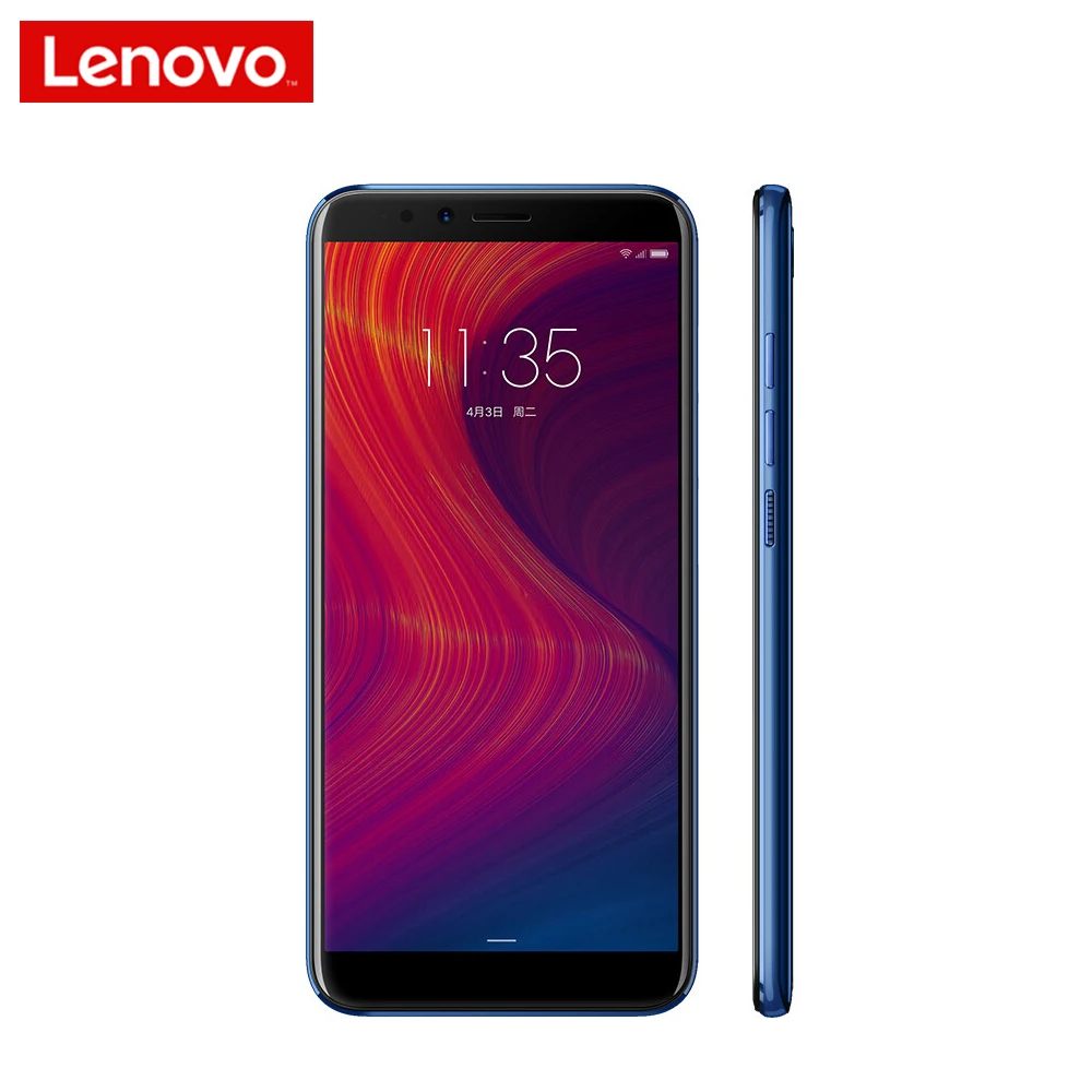 Глобальная версия Lenovo мобильный телефон 3 Гб оперативной памяти 32 встроенной K5
