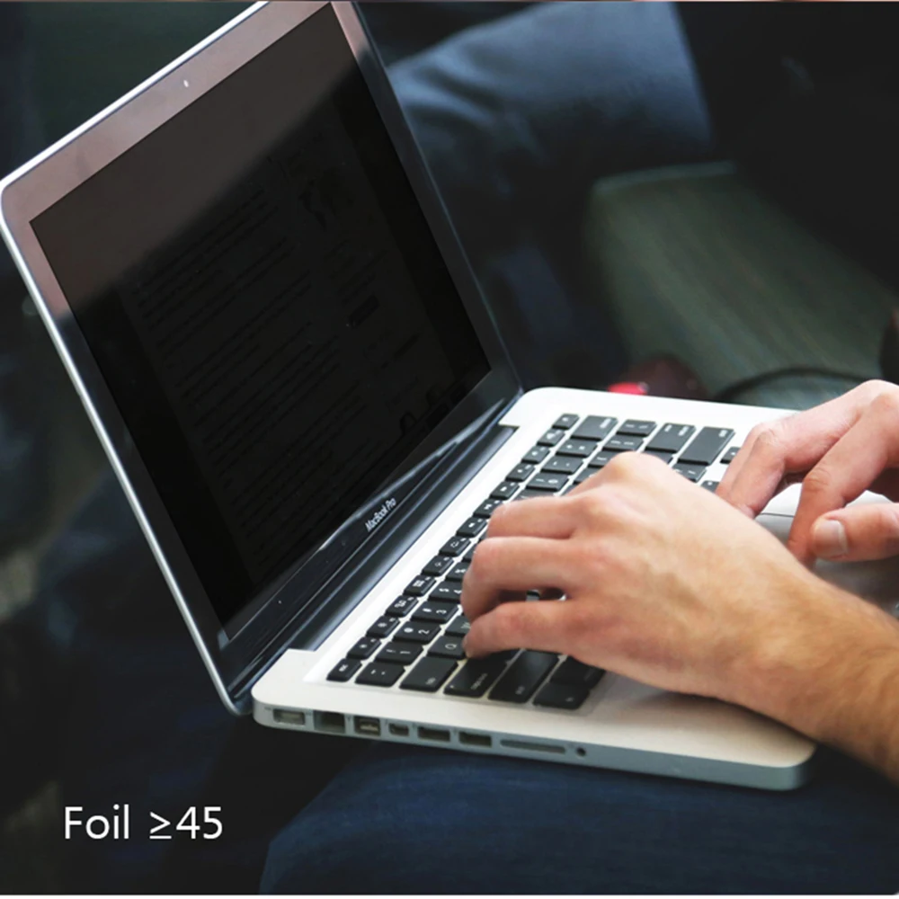 

15.6 inch Privacy Filter Anti-glare screen protective film , For Notebook computer 16:9 Laptop 34.5cm*19.5cm Screen protector