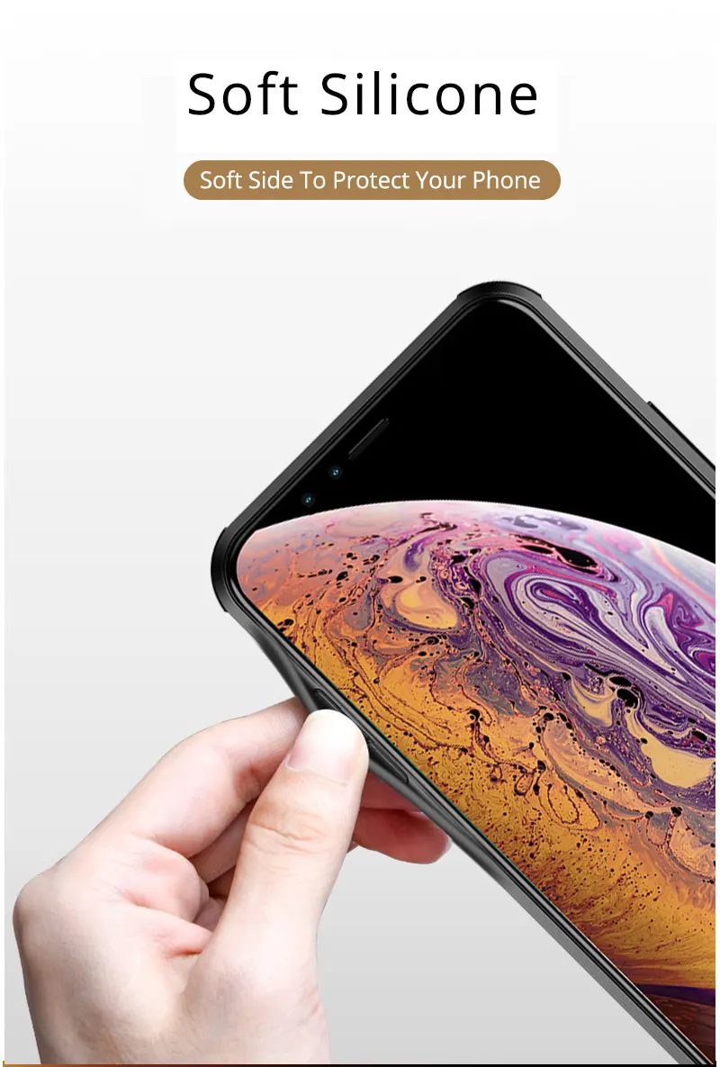 Градиентный телефонный чехол для Redmi Note 4x закаленное Стекло чехол для Xiaomi Redmi Note 4 глобальная версия защищают заднюю крышку Чехлы-бамперы