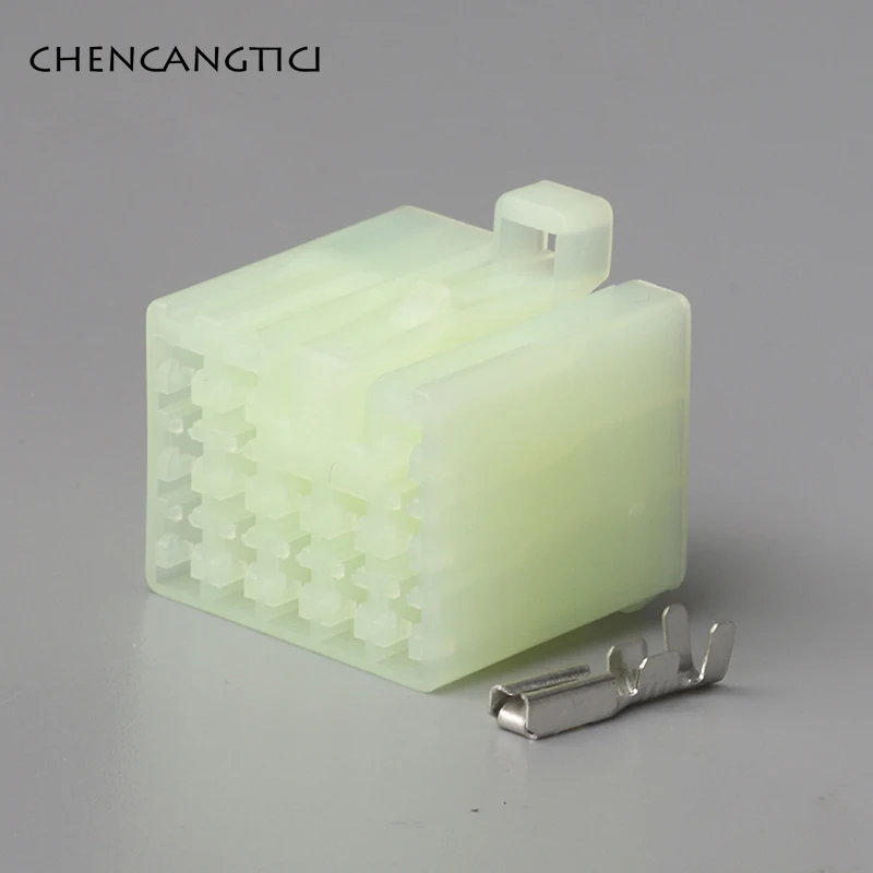 CHENCANGTICI 13 Pin 7122-1330 7123-1330 Автомобильный штекер провода электрический кабель разъем
