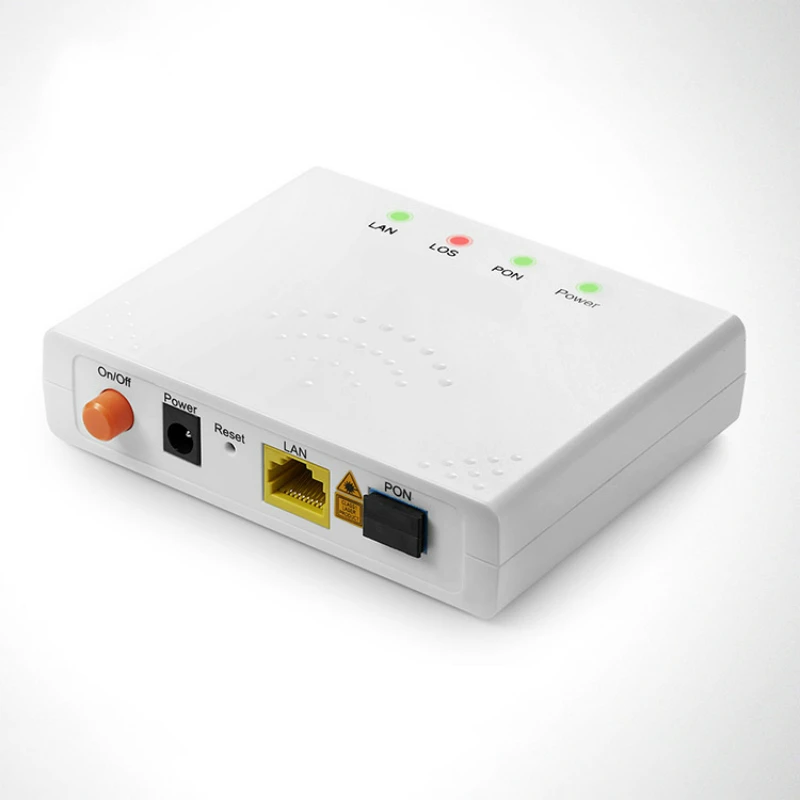 ONU GPON 2 5G 10/100/1000M порт RJ45 Gigabit gpon ont 1 ge Realtek для HUAWEI XIAOMI SWITCH OLT SPF | Компьютеры и офис