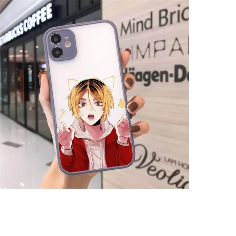 

Lotus Flowers art design luxury Phone Case shell matte transparent For iphone 7 8 11 12 plus mini x xs xr pro max cover