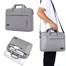 Laptop Bag Sleeve Case Protective Shoulder Bag HP Carrying Case for Pro13 14 15.6 Inch Macbook Air ASUS Acer Lenovo Dell Handbag