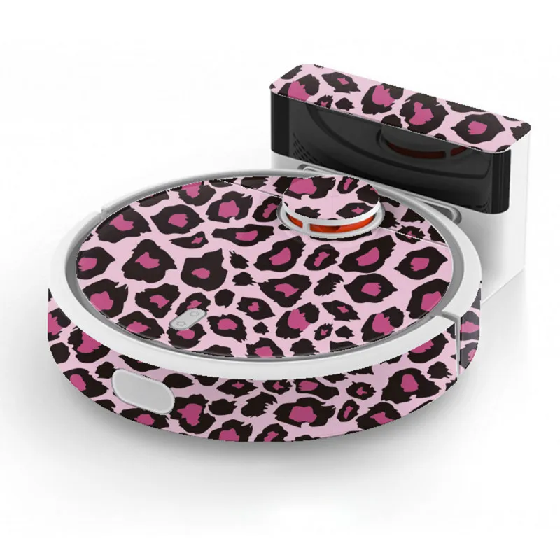 10 видов стилей Модный 3D милый мультяшный стикер для Mi робот-пылесос мытья пола