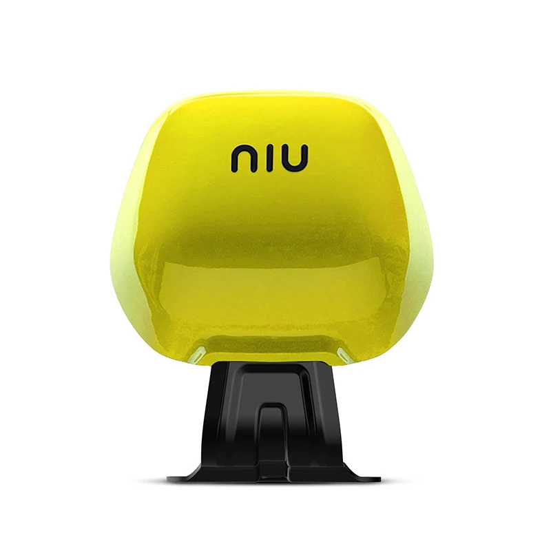 Задняя подушка Niu для электровелосипеда подходит U U1 после установки