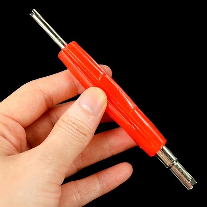 Шинного клапана ящик для удаления инструменты демонтажа ключ автомобиля