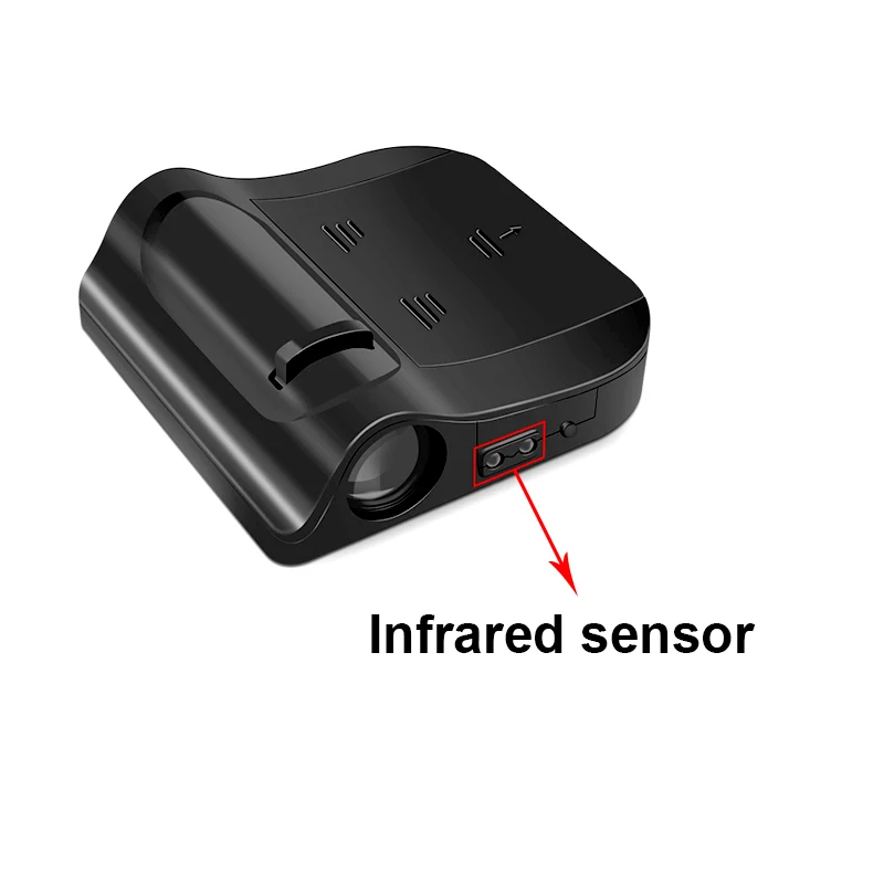 Проектор логотипа двери автомобиля лампа приветственного светильник для BMW Citroen