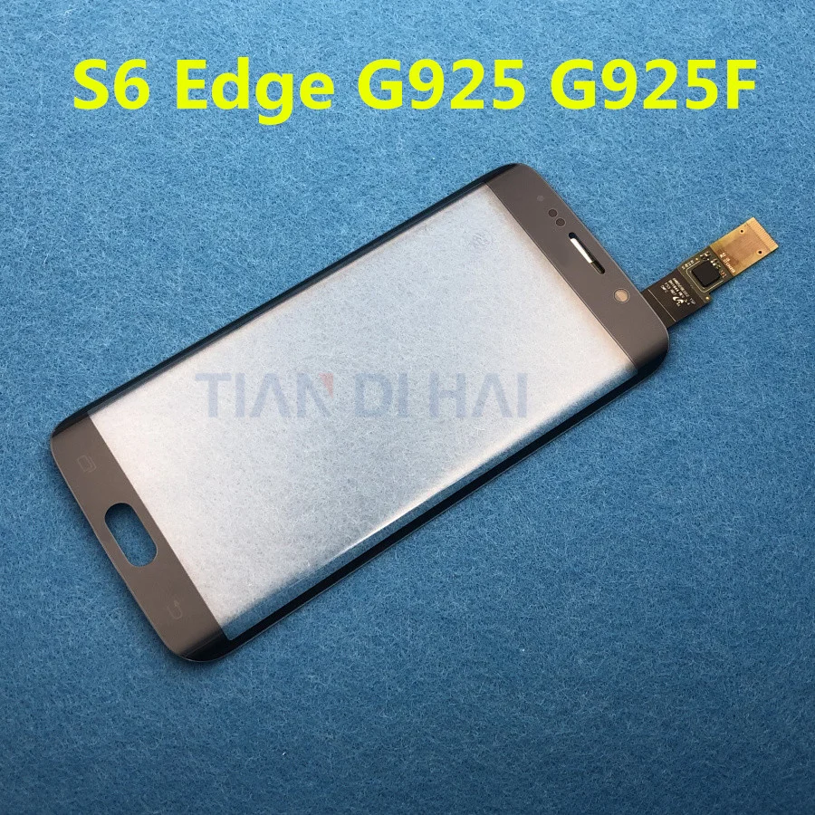 TP сенсорный экран для samsung Galaxy Note 8 SM-N950F S8 Plus s8+ S7 Edge S6 Edge дигитайзер панель Стекло Объектив сенсор Замена