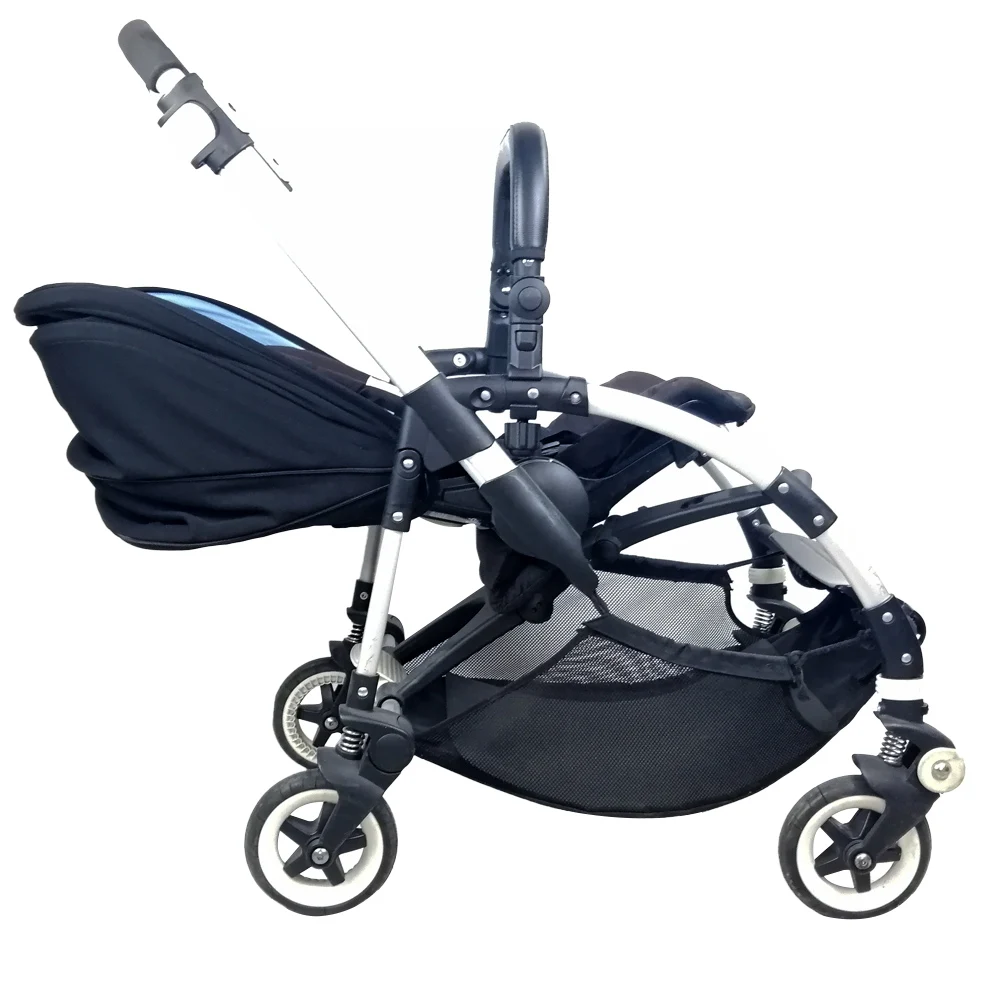 Bugaboo бампер для Bee + Bee3 ручка детской коляски подлокотник|Аксессуары колясок| |