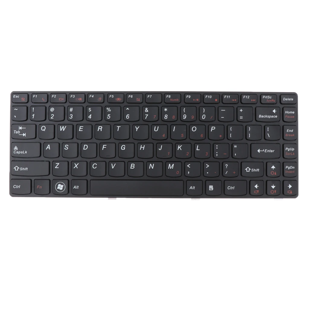 Клавиатура для ноутбука IBM Lenovo G480 G485 Z380 Z480 Z485 G410 G490 G400 G405AT замена